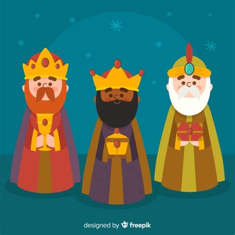 Las mejores imágenes para decir Feliz Día de Reyes Magos 2021