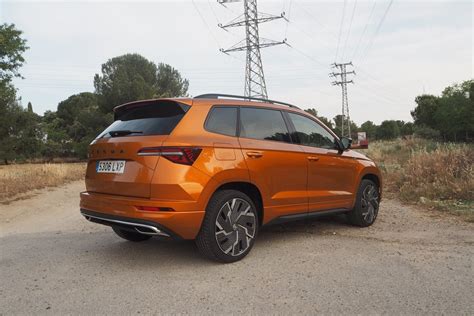 Prueba Y Opini N Del Skoda Karoq Precio Interior Y Acabado Sportline