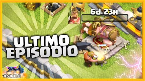 Mision Completa Rey Barbaro Al Nivel Maximo Rey Clash Of Clans