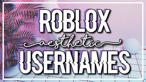 Roblox Names For Girls