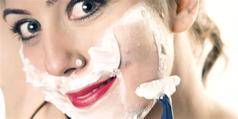 Skincare Shocker: Women, Shave Your Face! - Sharecare