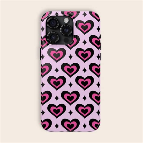 Heart Phone Case Etsy