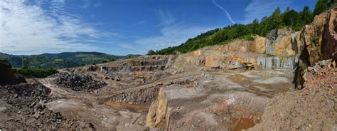 Présentation La société Granit des Vosges par Graniterie Petitjean