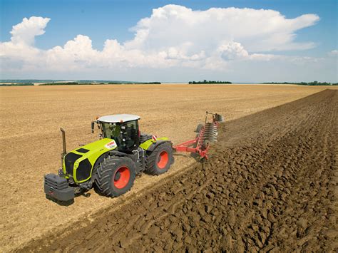 Claas Xerion