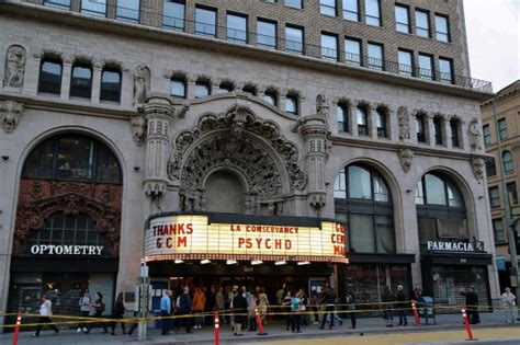 Hitchcock’s Psycho Truly Terrifying When Seen in Million Dollar Theater