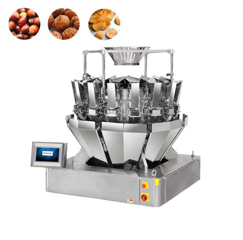 Multiheads Weigher Heads Weigher Combination Scale Multi Function