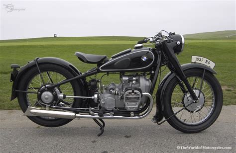 Vintage 1937 Bmw R6 Motorcycle Bmw Motorcycle Vintage Bike Bmw Bmw