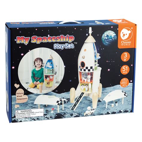 ALDI Classic World Spaceship Playset Same-Day Delivery or Pickup | Instacart