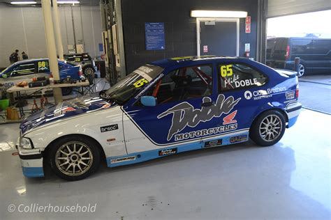 Bmw Compact Cup Paddock Mike Doble Chris Cheryl Collier Flickr