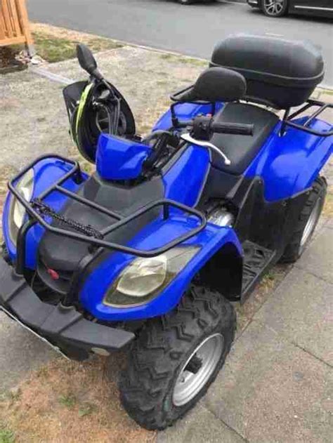 Kymco Quad MXU 150 Bestes Angebot Von Quads