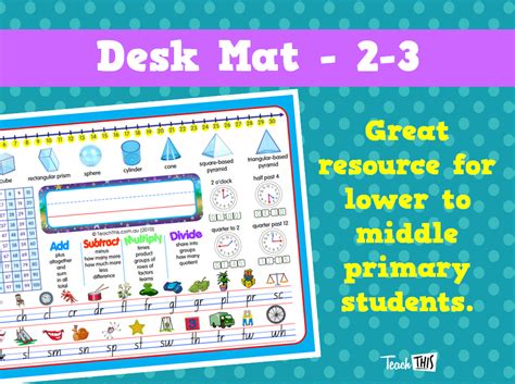 Desk Mat 2 3 Classroom Games Desk Mat Classroom Organization