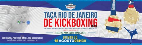 Taça Rio de Janeiro de Kickboxing FKBERJ