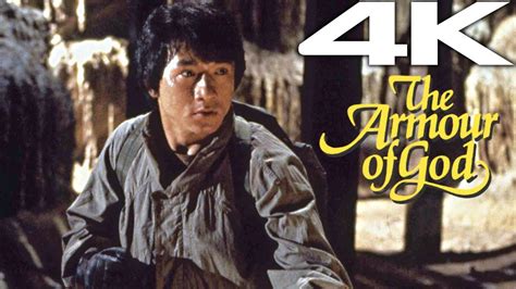 Jackie Chan Armour Of God In K The Amazon Women Fight