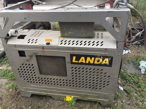 Landa Hot Water Unit Supplies And Equipment Pressure Washing Resource