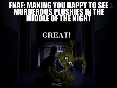 | Five Nights At Freddy's Amino