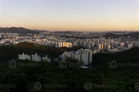 The Spectacular View Of Anyang Stock Photo At Vecteezy