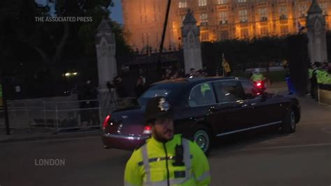 National Post | King Charles And Siblings Hold Vigil For Their Mother