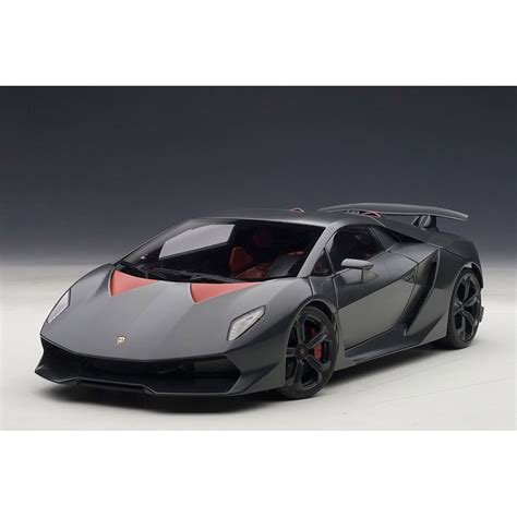 Autoart Lamborghini Sesto Elemento Model Universe