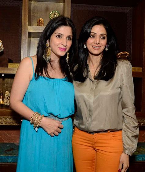 Sridevi Shops for Jewelry by Sister-in-Law Maheep Kapoor | MissMalini