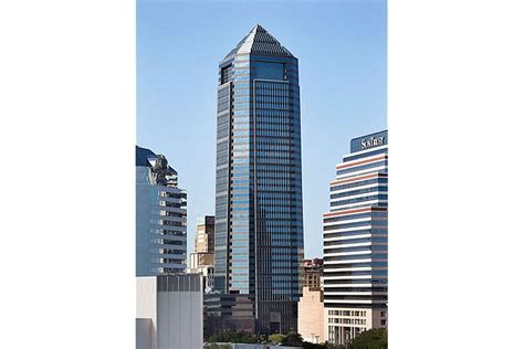 Cbre Signs Leases In Bank Of America Tower Downtown Jax Daily Record