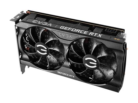 EVGA GeForce RTX 3050 XC GAMING Video Card 08G P5 3553 KR 8GB GDDR6