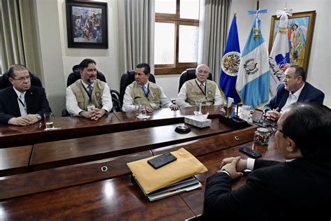 La Misi N De Observadores Electorales De La Oea Est En El Pa S