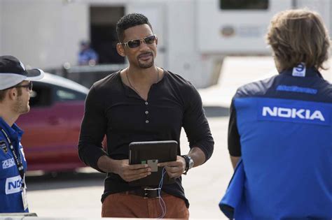 New Photos from Focus, Starring Will Smith and Margot Robbie