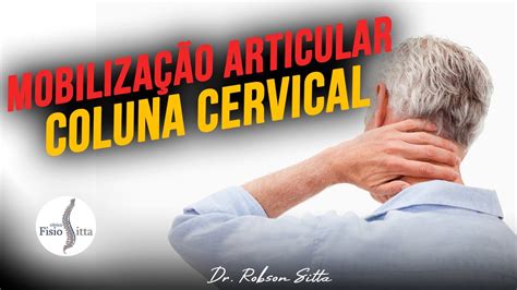 TERAPIA MANUAL Da COLUNA CERVICAL CONCEITO MAITLAND FISIOTERAPIA