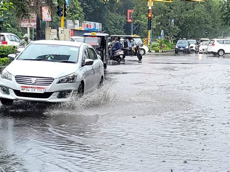 Madhya Pradesh Rainfall Imd Alert Update Bhopal Indore Khargone