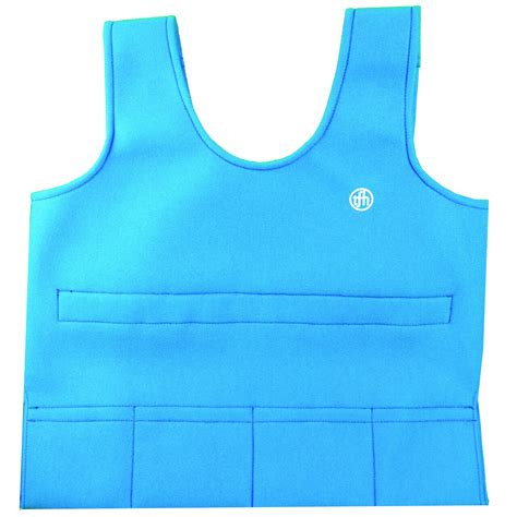 Weighted Pressure Vest Proprioceptive Sensory Tools Tfh Usa