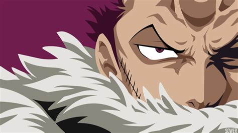 Hd Wallpaper Anime One Piece Charlotte Katakuri Anime Anime