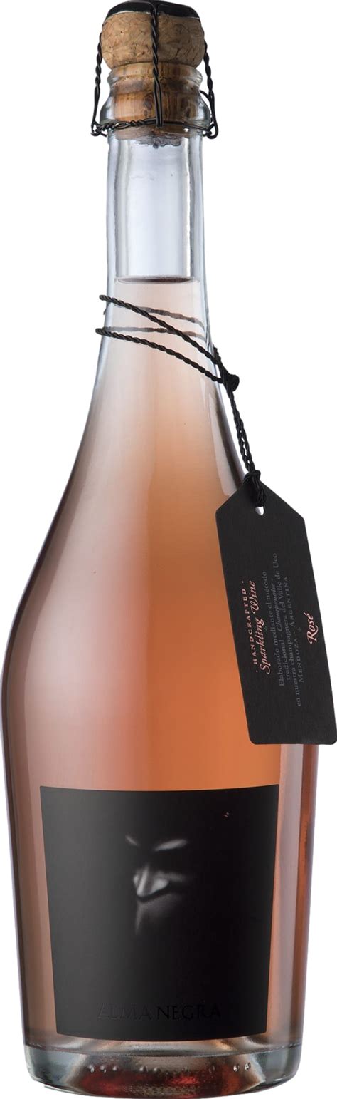 Alma Negra Brut Nature Rose Aanbieding 89419277135