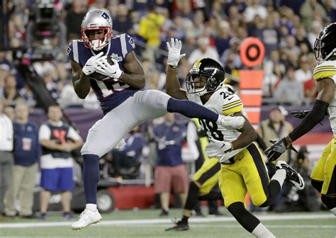 Brady Starts His 20th Season By Beating Steelers 33-3 | WBUR News