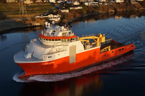 Solstad Is On A Roll As Six Vessels Win New Jobs In African And