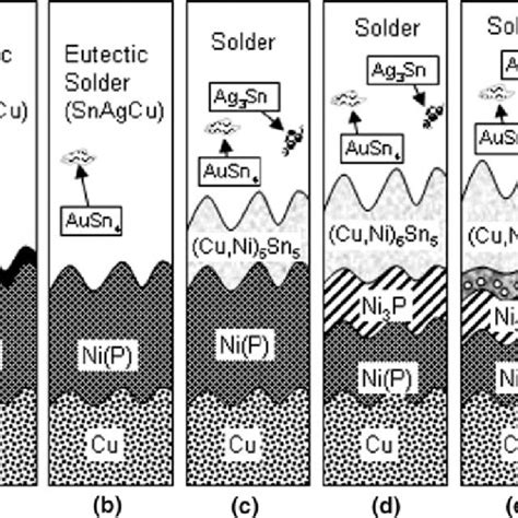 Pdf Formation And Behavior Of Kirkendall Voids Within Intermetallic