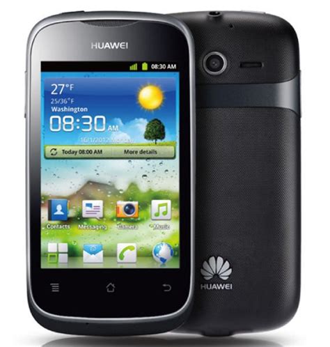 Huawei Ascend Y Pro Dane Techniczne Opinie Recenzja Phonesdata