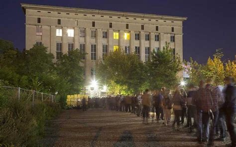 Il Sito Che Spiega Come Superare La Selezione Allingresso Del Berghain