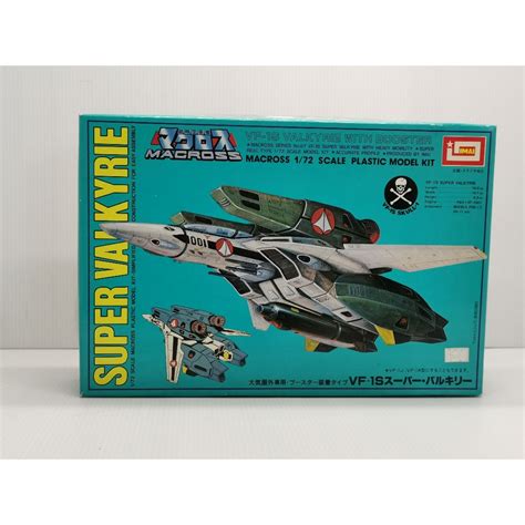 Imai 172 Macross Scale Model Vf 1s Super・valkyrie Shopee Thailand