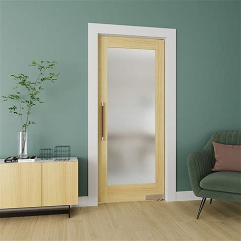 Swinging Contemporary Modern Interior Door Butler Door