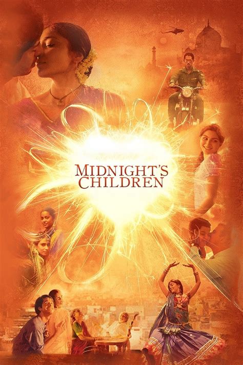 Midnight's Children (2012) - Posters — The Movie Database (TMDB)