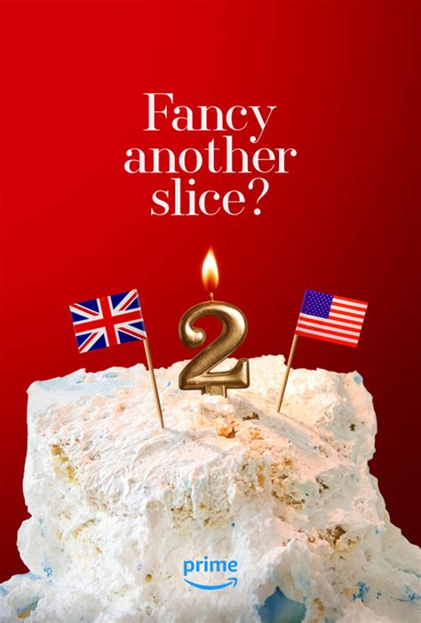 Red, White & Royal Blue 2 Movie Poster - IMP Awards