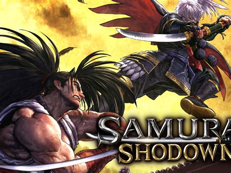 The Samurai Strikes Samurai Shodown Review Switch Real Otaku