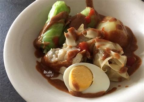 Resep Siomay dan Batagor Bandung oleh Hartini Sadimo - Cookpad