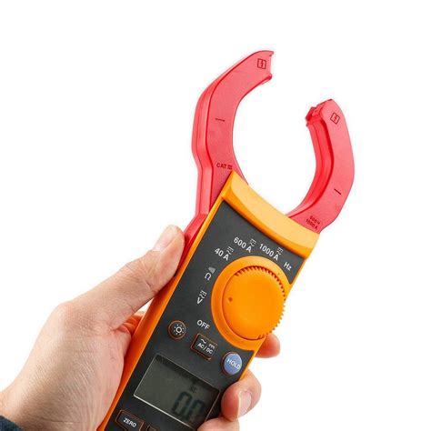 1 4 Digit Fluke 319 1000A TRMS AC DC Clamp Meter At Rs 30920 In New