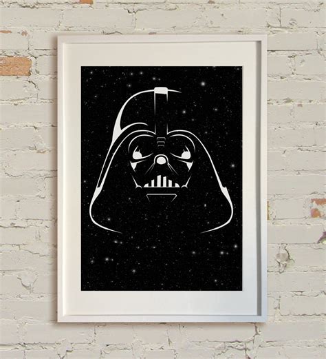 Star Wars Prints Mmminimal