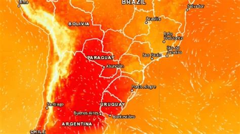 Temperatura Deve Subir Em Penha A Partir De Sábado Onda De Calor Pode