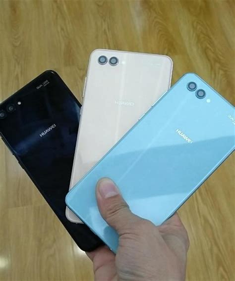 超高清！让你全方位看完这部huawei Nova 2s！双面玻璃设计就是美！