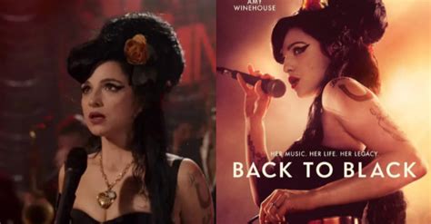 Back To Black La Película Que Busca Retratar A Amy Winehouse Más Allá De La Tragedia Radio