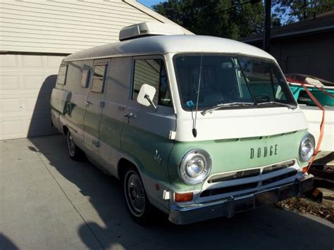 K Dodge A Xplorer Camper Van Dailyturismo