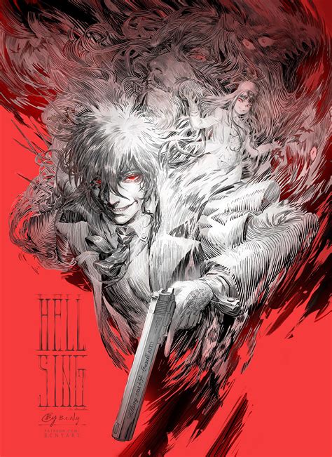 B C N Y Han Yuan Yu Alucard M Bcny  1236×1700